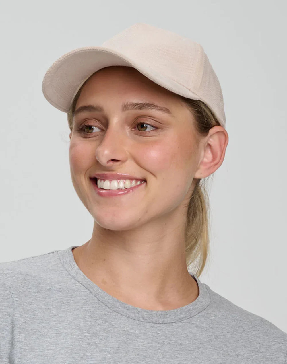 Polyester Jacquard Texture 5 Panel Cap CH52 - PrintaPromo