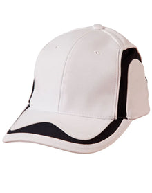 100% CoolDry® Pique Mesh Cap CH53 - PrintaPromo