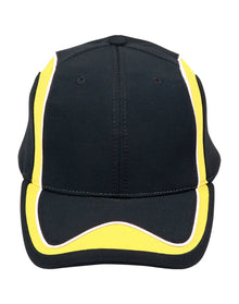 100% CoolDry® Pique Mesh Cap CH53 - PrintaPromo