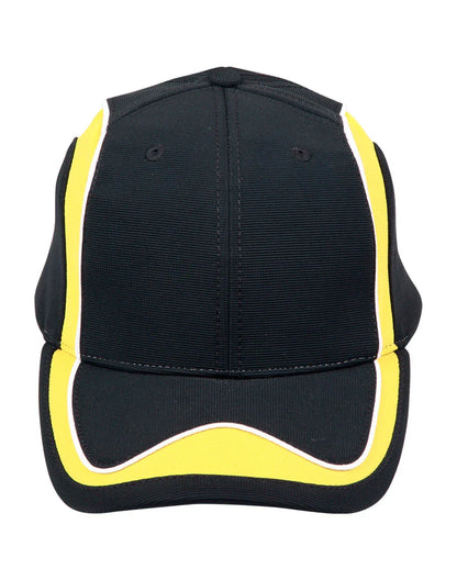 100% CoolDry® Pique Mesh Cap CH53 - PrintaPromo