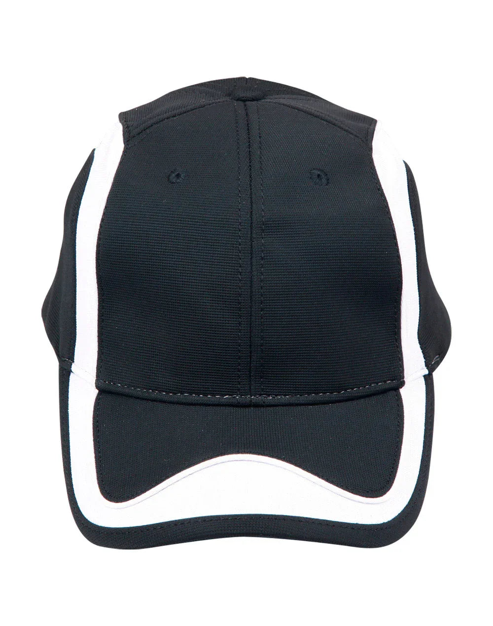 100% CoolDry® Pique Mesh Cap CH53 - PrintaPromo