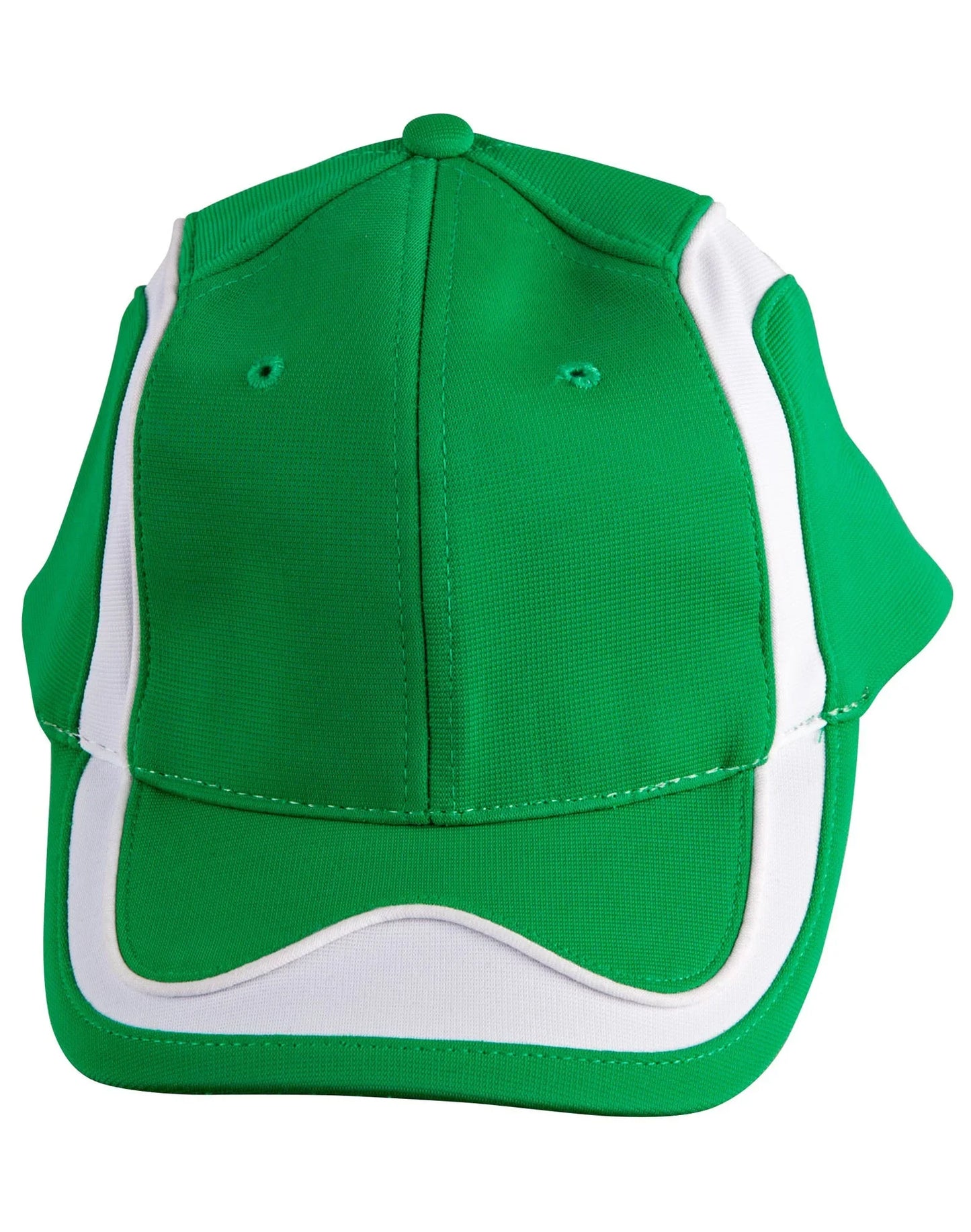 100% CoolDry® Pique Mesh Cap CH53 - PrintaPromo
