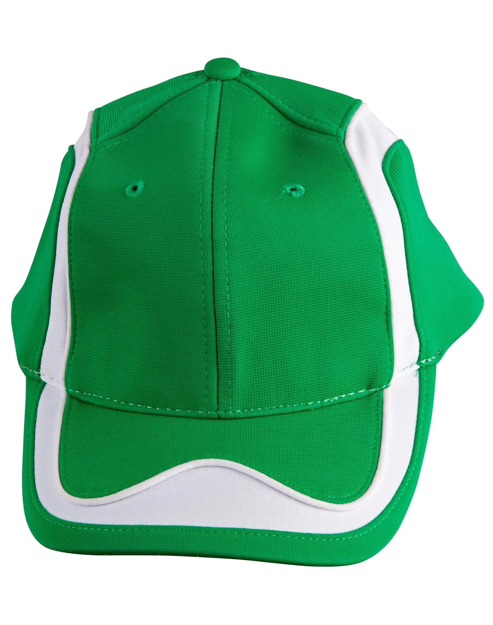 100% CoolDry® Pique Mesh Cap CH53 - PrintaPromo