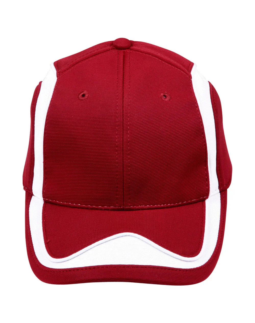 100% CoolDry® Pique Mesh Cap CH53 - PrintaPromo