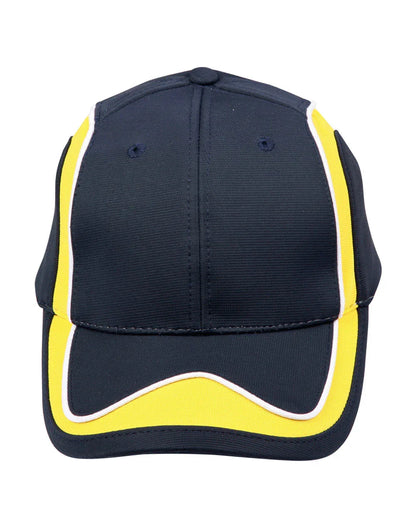 100% CoolDry® Pique Mesh Cap CH53 - PrintaPromo