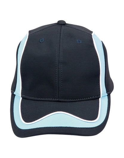 100% CoolDry® Pique Mesh Cap CH53 - PrintaPromo