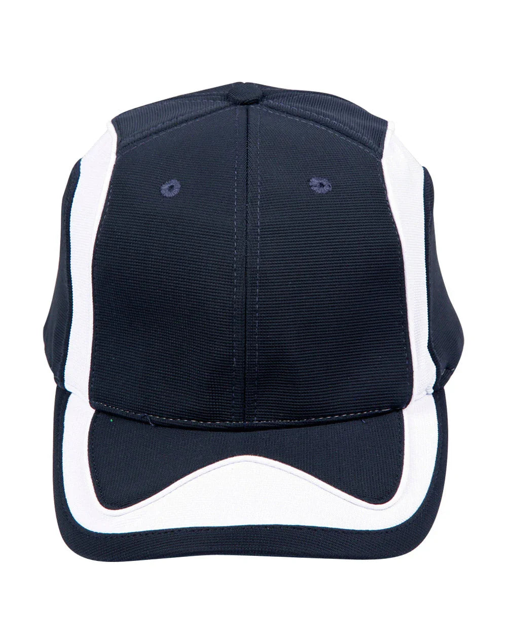 100% CoolDry® Pique Mesh Cap CH53 - PrintaPromo