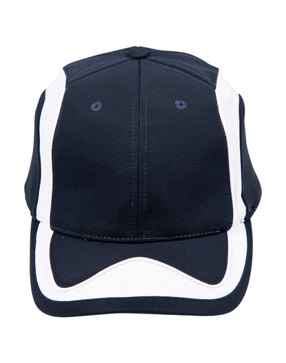 100% CoolDry® Pique Mesh Cap CH53 - PrintaPromo