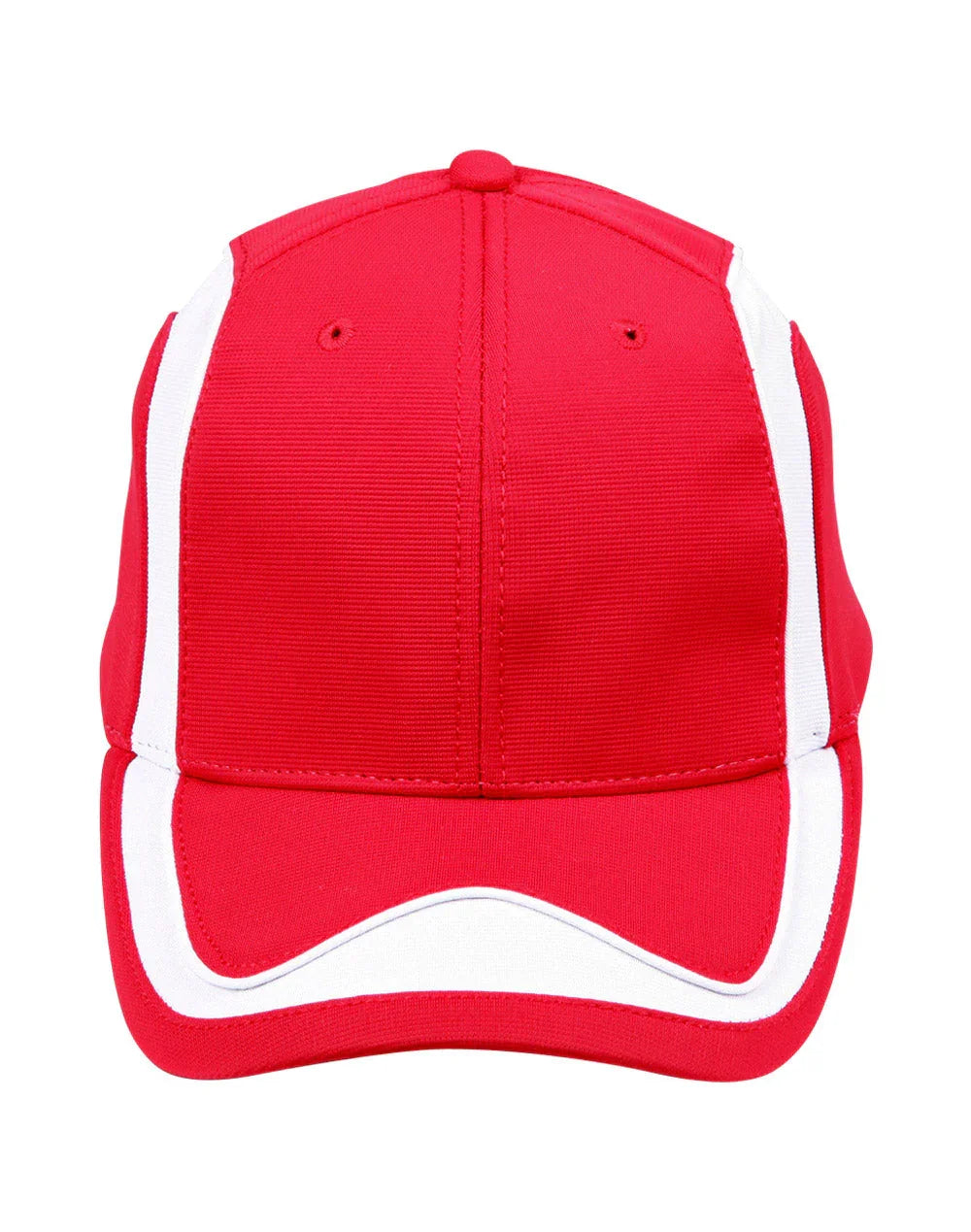 100% CoolDry® Pique Mesh Cap CH53 - PrintaPromo