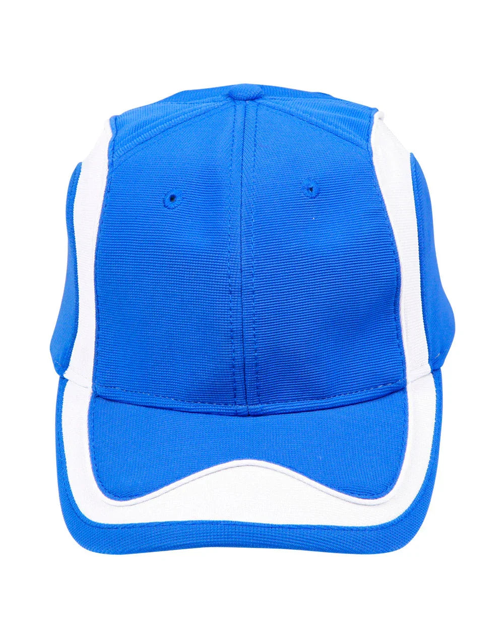 100% CoolDry® Pique Mesh Cap CH53 - PrintaPromo