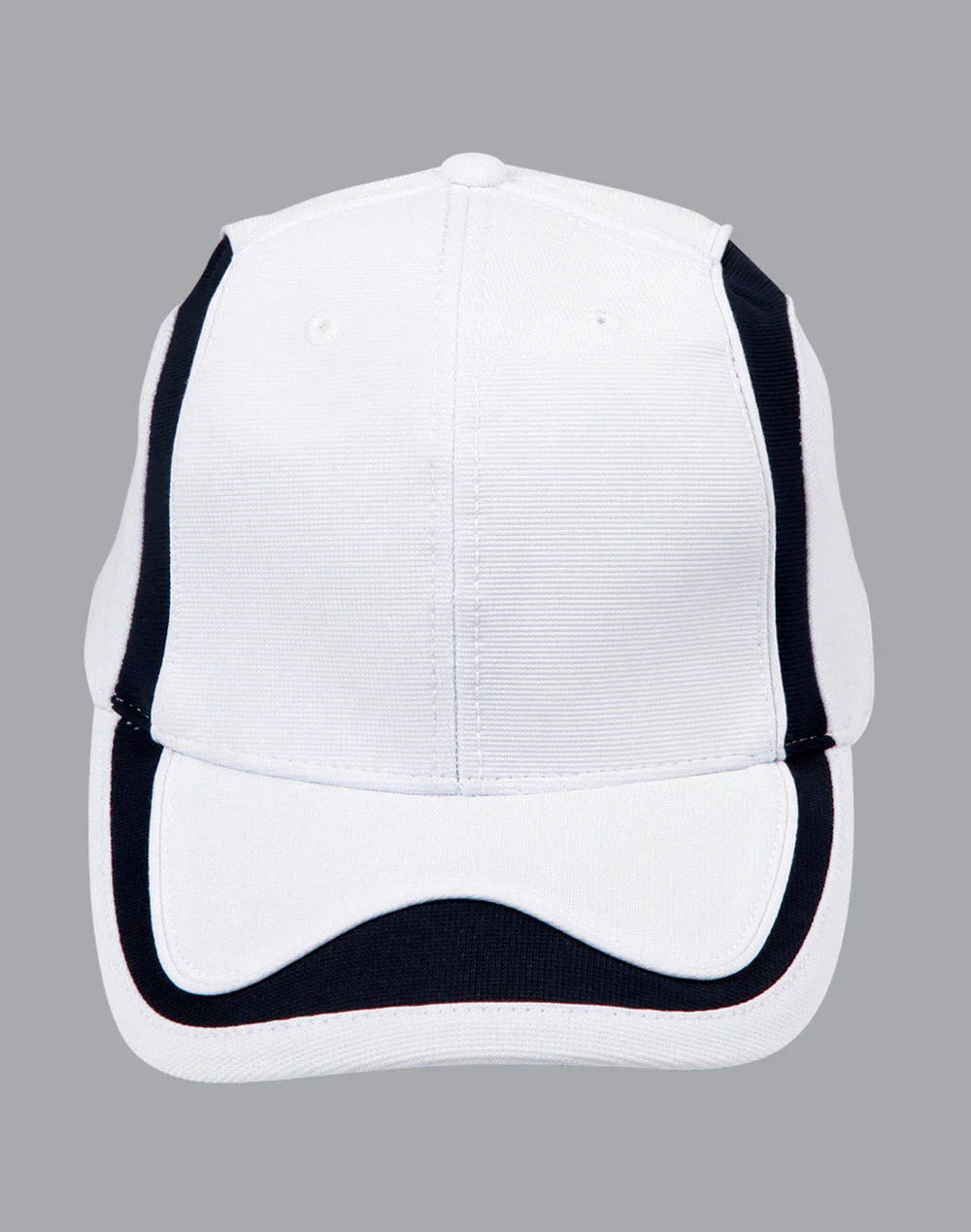 100% CoolDry® Pique Mesh Cap CH53 - PrintaPromo