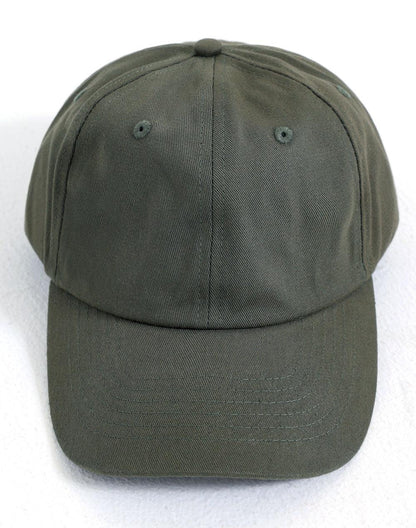 100% Cotton Twill Unstructured Cap CH55 - PrintaPromo