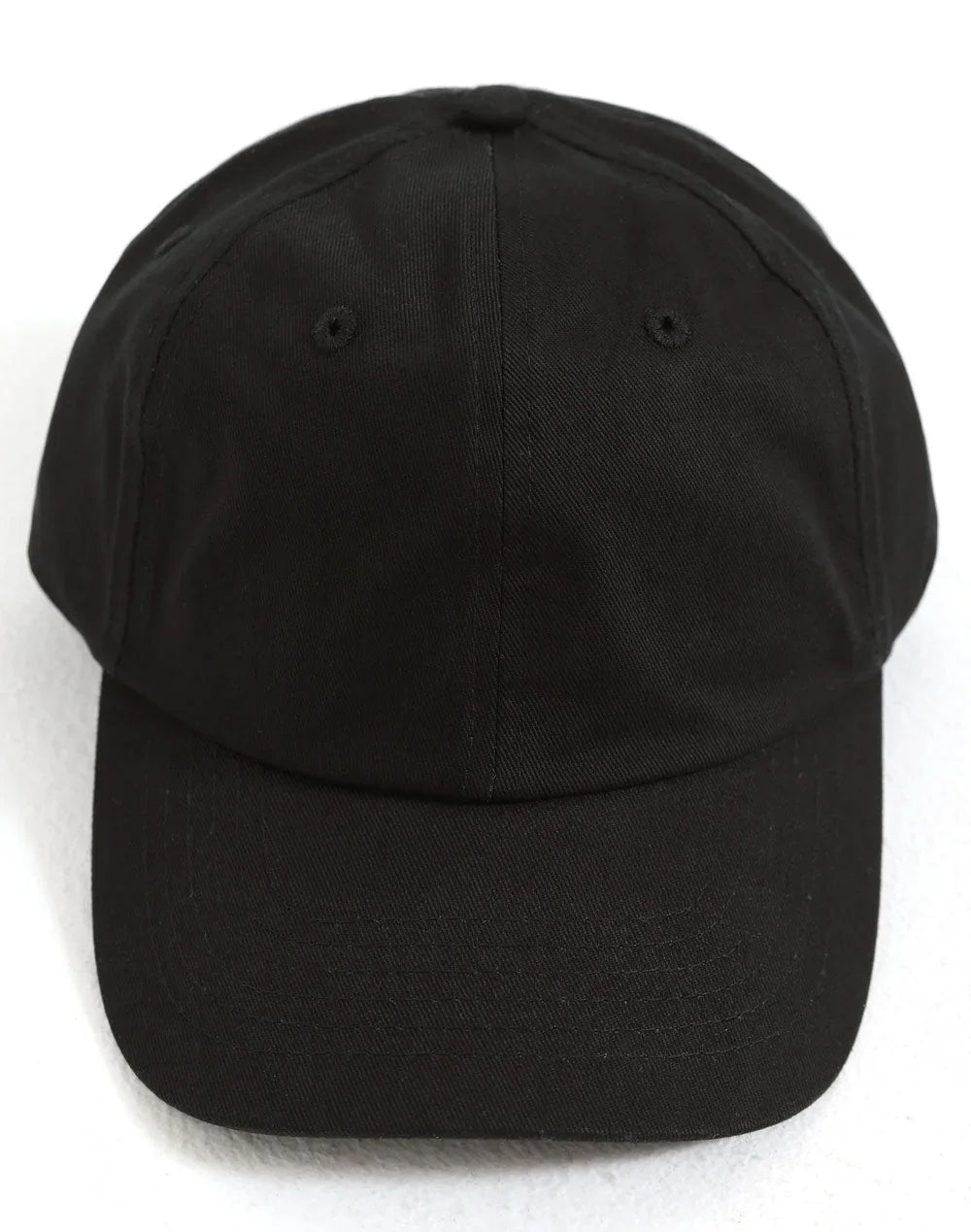 100% Cotton Twill Unstructured Cap CH55 - PrintaPromo
