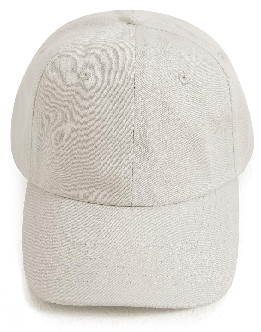 100% Cotton Twill Unstructured Cap CH55 - PrintaPromo