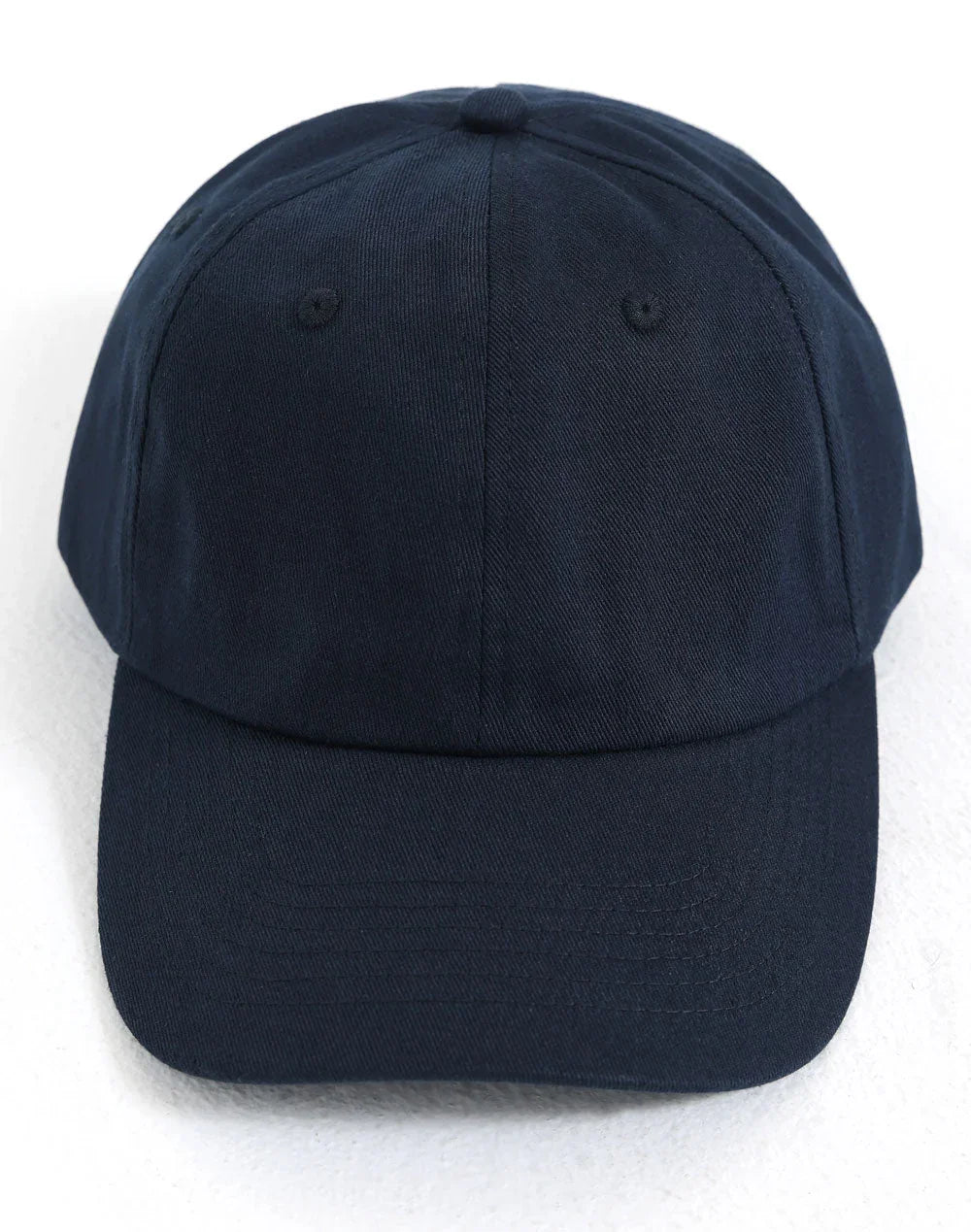 100% Cotton Twill Unstructured Cap CH55 - PrintaPromo