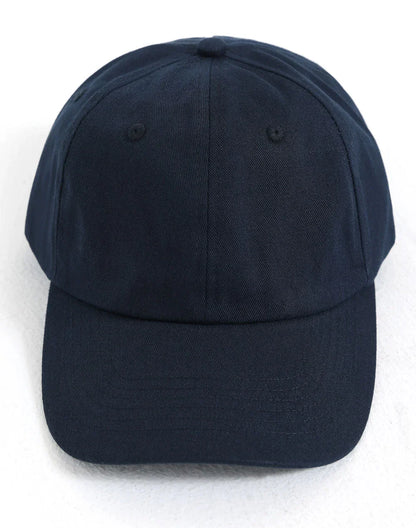 100% Cotton Twill Unstructured Cap CH55 - PrintaPromo