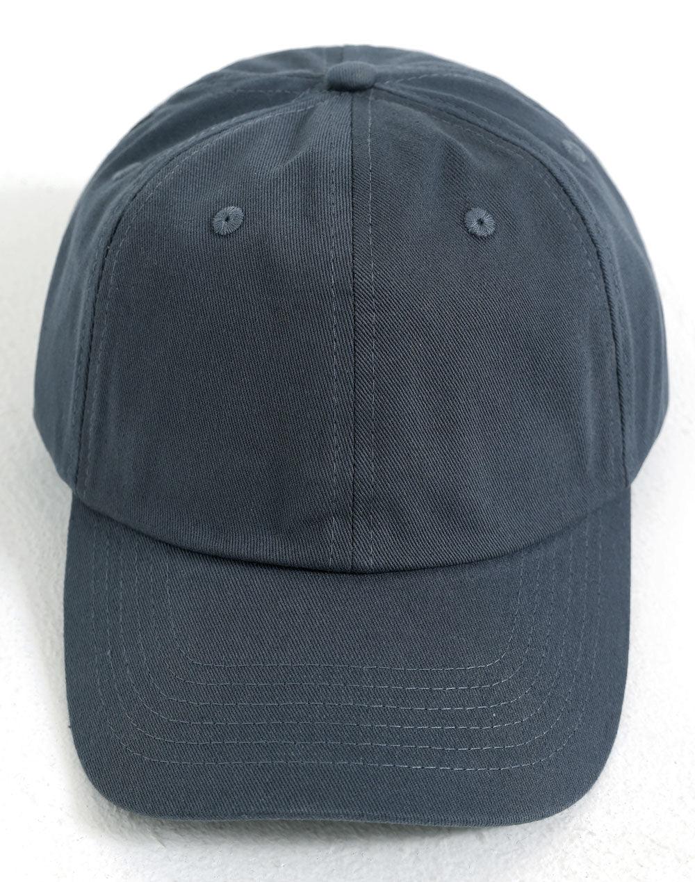 100% Cotton Twill Unstructured Cap CH55 - PrintaPromo