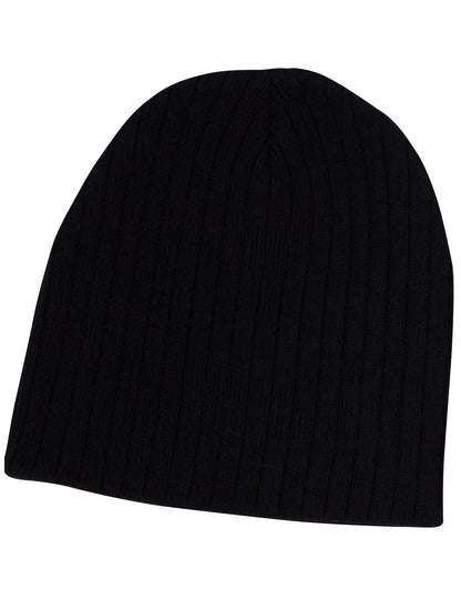 Acrylic Knit Beanie CH62 - PrintaPromo