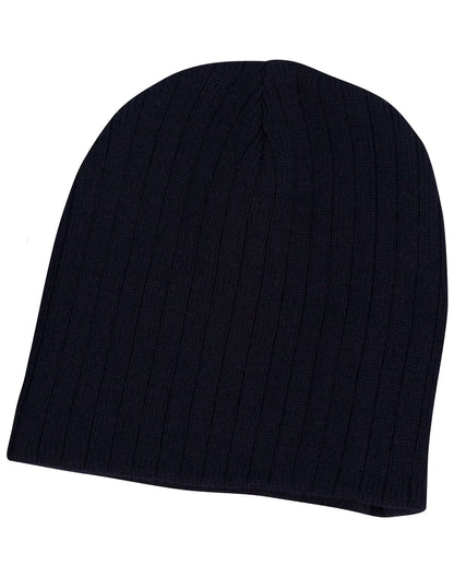 Acrylic Knit Beanie CH62 - PrintaPromo