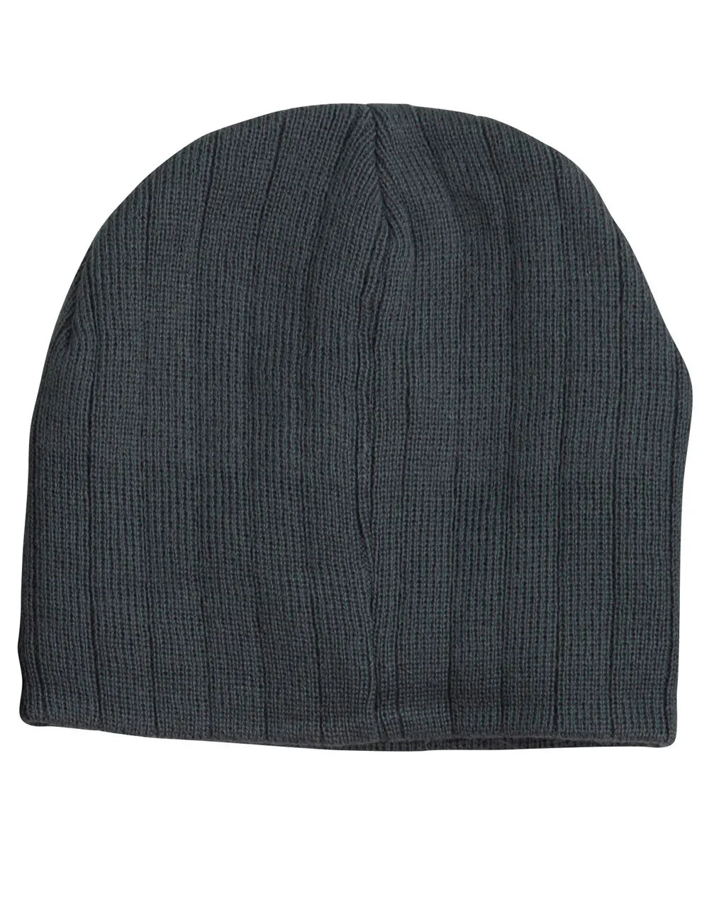 Cable Knit Beanie With Fleece Headband CH64 - PrintaPromo