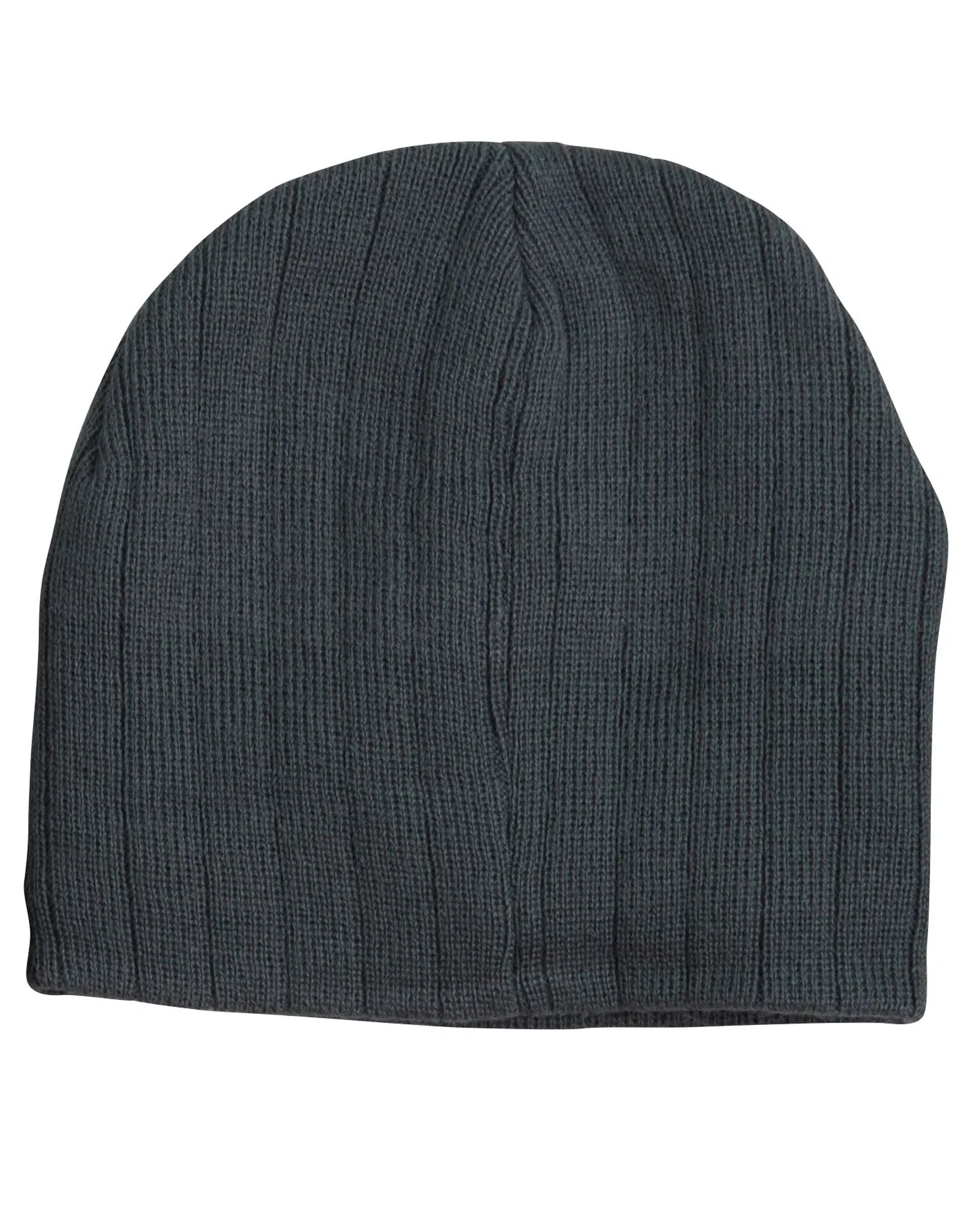 Cable Knit Beanie With Fleece Headband CH64 - PrintaPromo