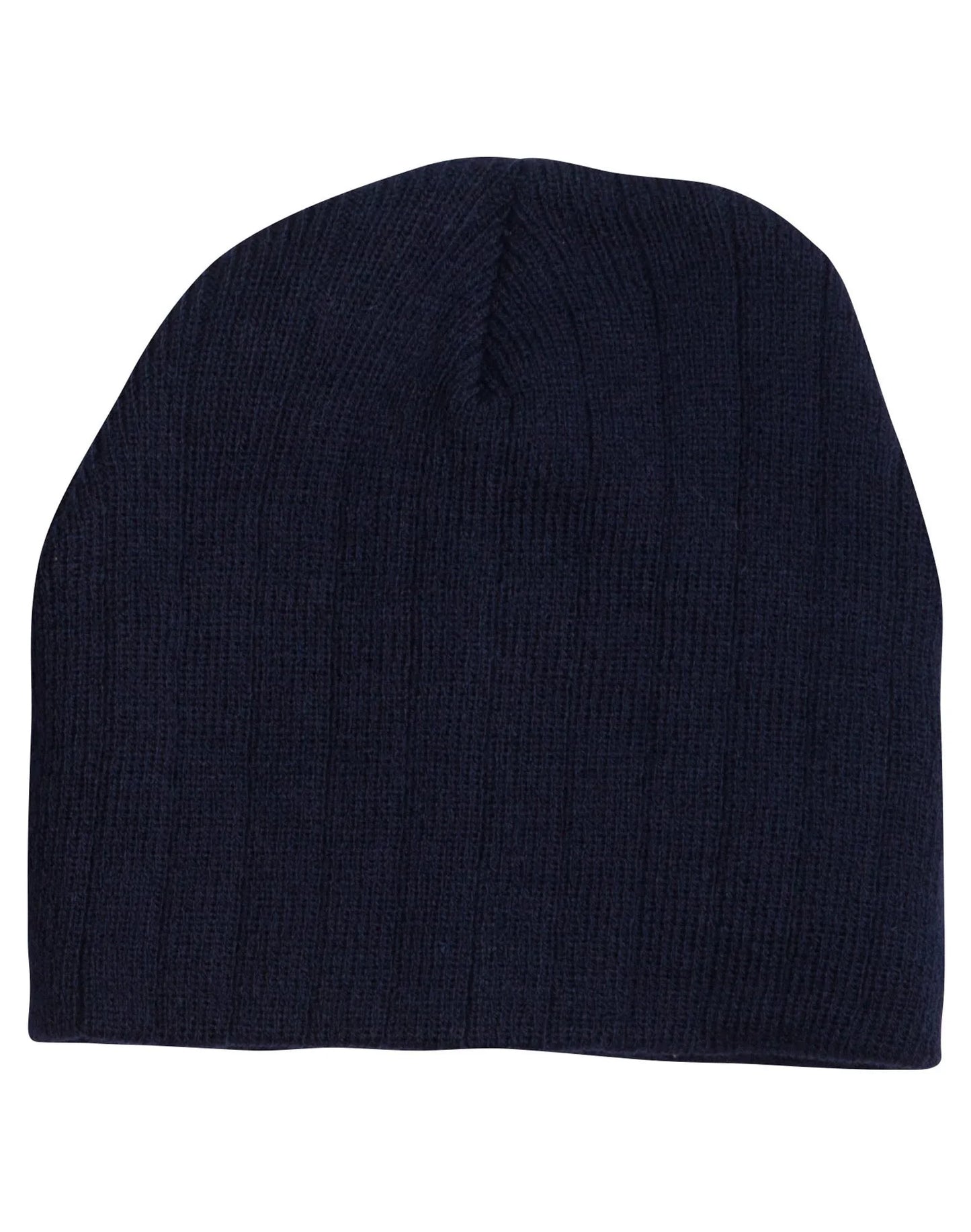 Cable Knit Beanie With Fleece Headband CH64 - PrintaPromo