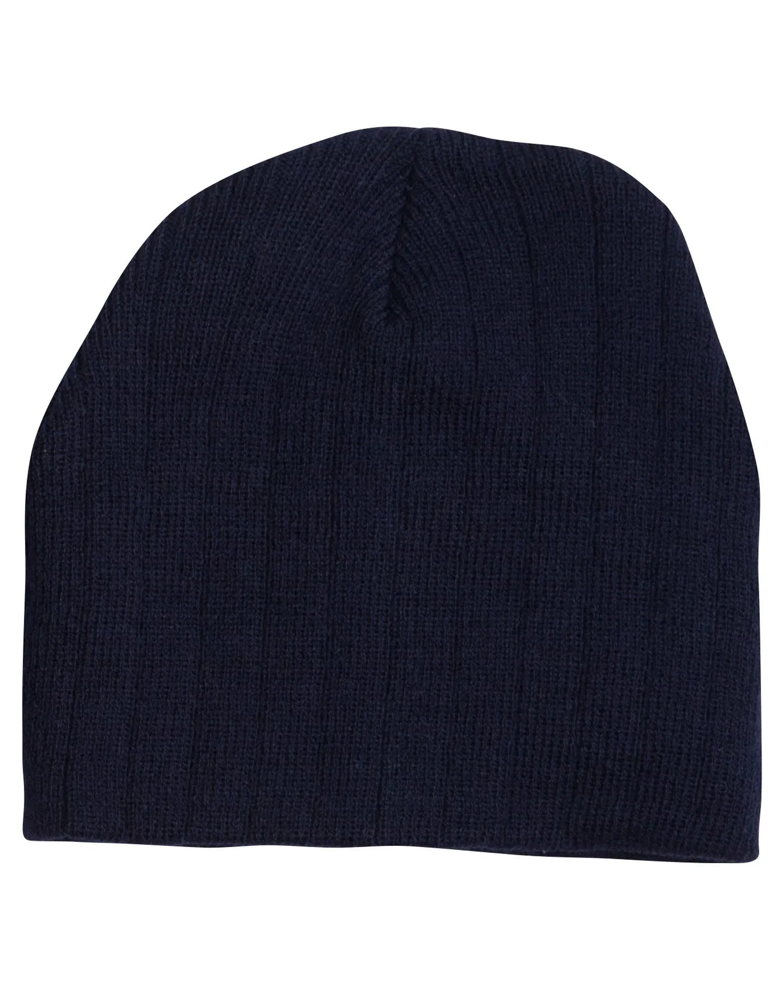 Cable Knit Beanie With Fleece Headband CH64 - PrintaPromo