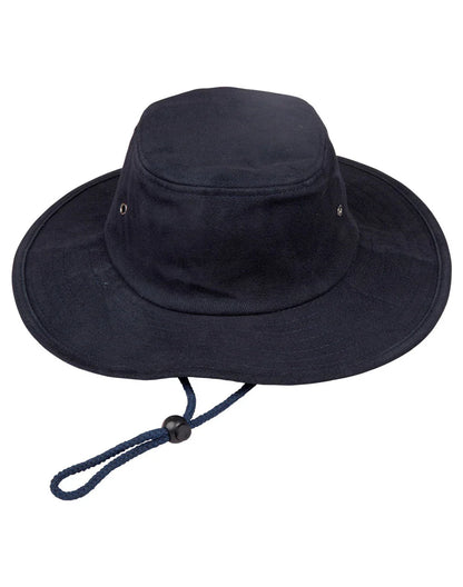 Heavy Brushed Cotton Surf Hat CH66 - PrintaPromo