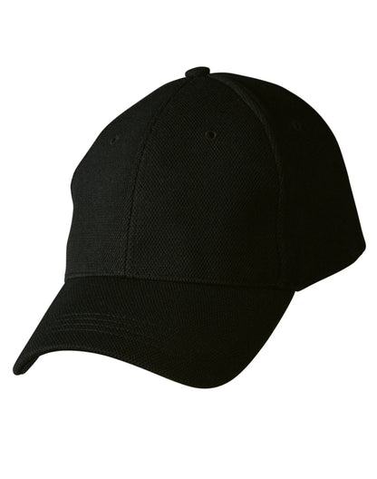 Pique Mesh Cap CH77 - PrintaPromo