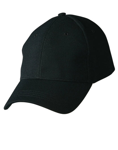 Pique Mesh Cap CH77 - PrintaPromo