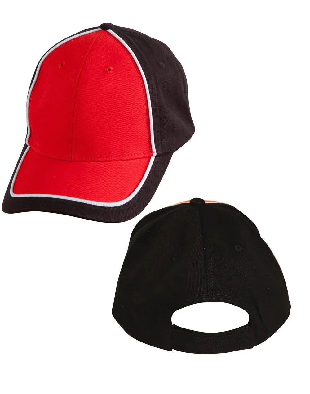 Arena Two Tone Cap CH78 - PrintaPromo