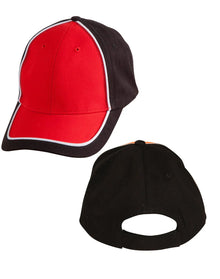 Arena Two Tone Cap CH78 - PrintaPromo
