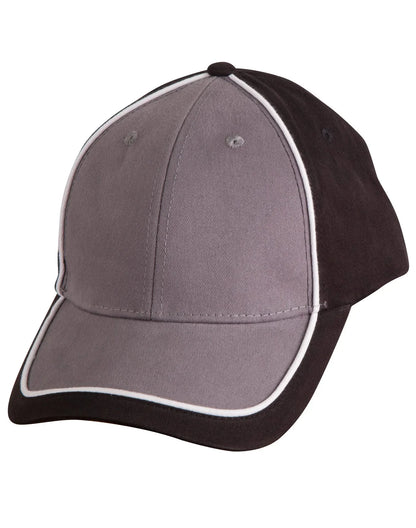 Arena Two Tone Cap CH78 - PrintaPromo