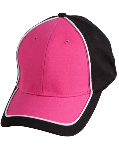 Arena Two Tone Cap CH78 - PrintaPromo