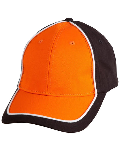 Arena Two Tone Cap CH78 - PrintaPromo