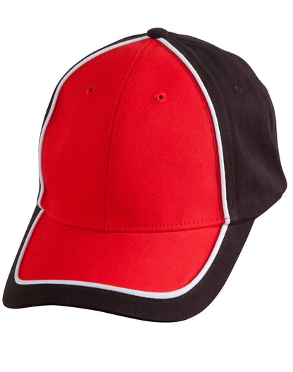 Arena Two Tone Cap CH78 - PrintaPromo