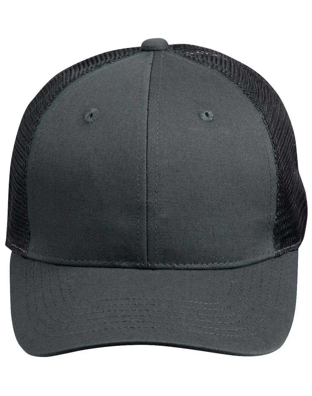 Premium Cotton Trucker Cap CH89 - PrintaPromo