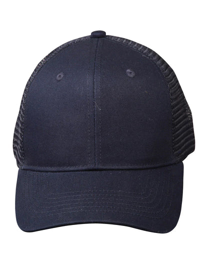Premium Cotton Trucker Cap CH89 - PrintaPromo