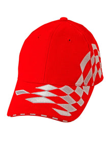 Contrast Check & Sandwich Cap CH99 - PrintaPromo
