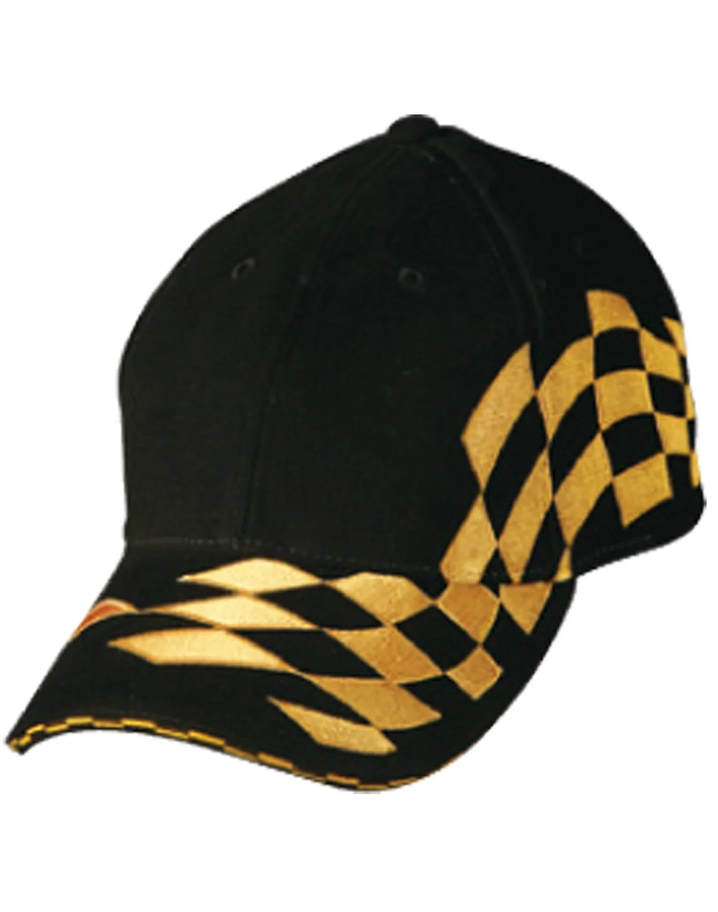 Contrast Check & Sandwich Cap CH99 - PrintaPromo