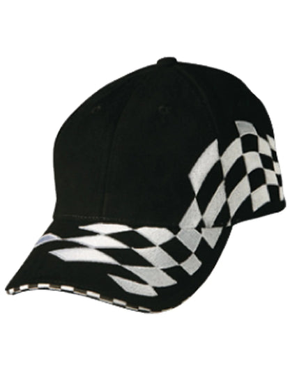 Contrast Check & Sandwich Cap CH99 - PrintaPromo