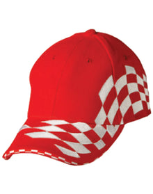 Contrast Check & Sandwich Cap CH99 - PrintaPromo