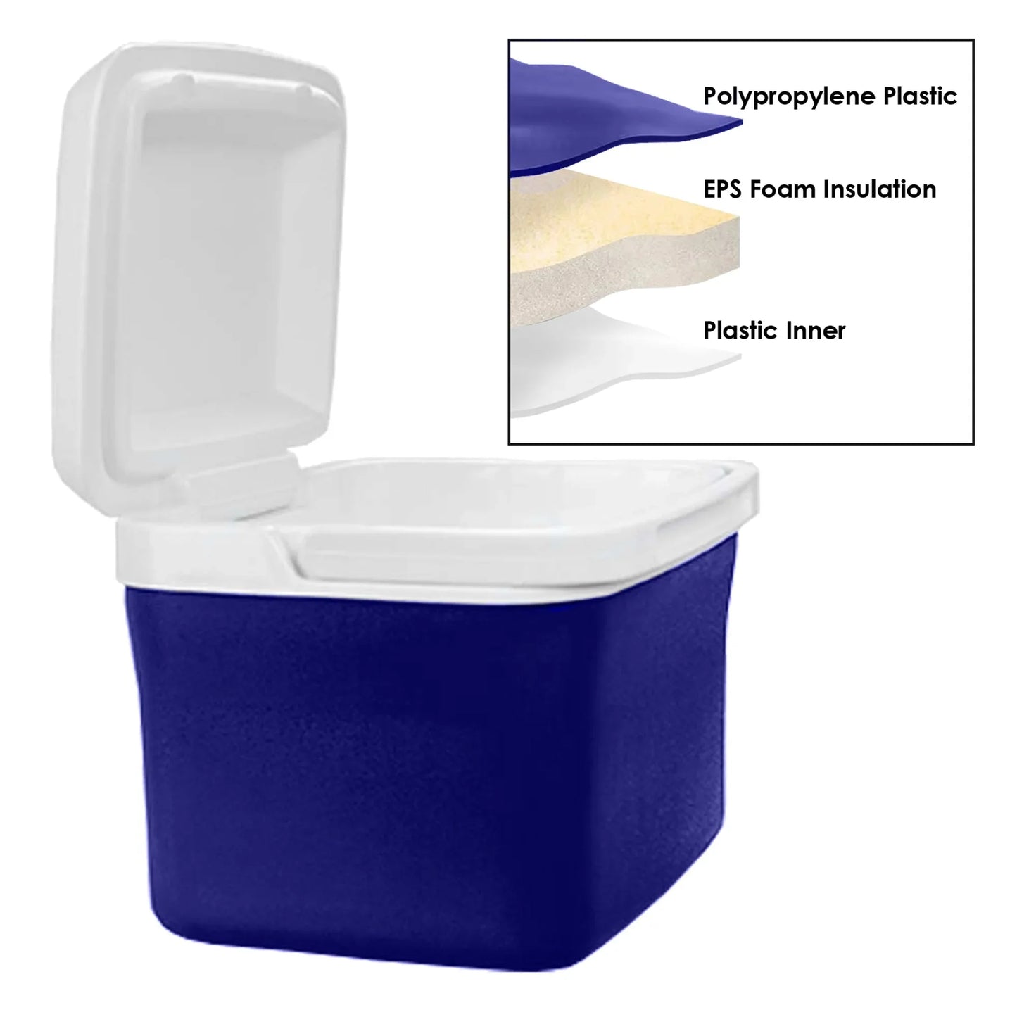 Dunkin Cooler Box 4.5L - PrintaPromo