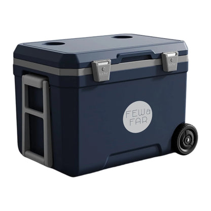 Prescott Rolling Cooler Box 45L - PrintaPromo