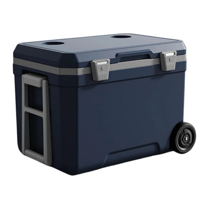 Prescott Rolling Cooler Box 45L - PrintaPromo
