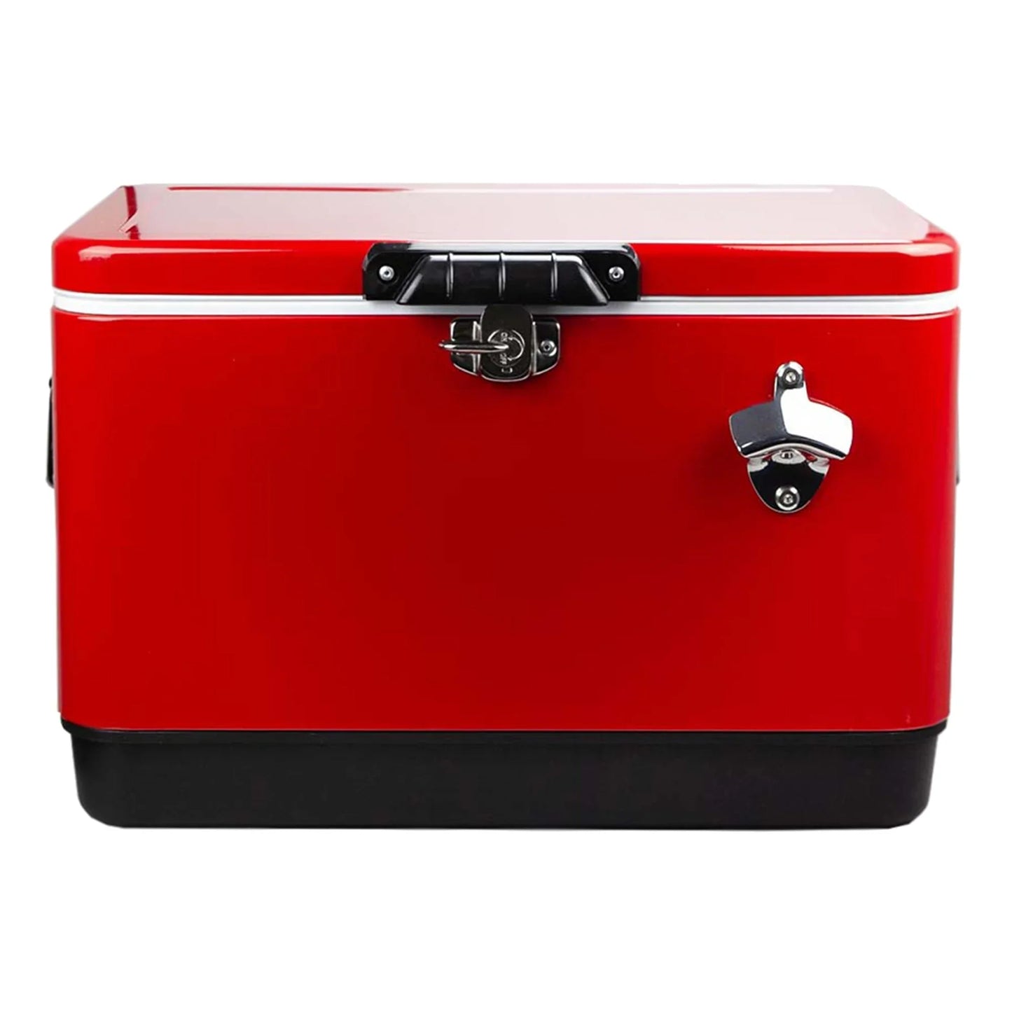 Tuscon Metal Ice Cooler Box 30L - PrintaPromo