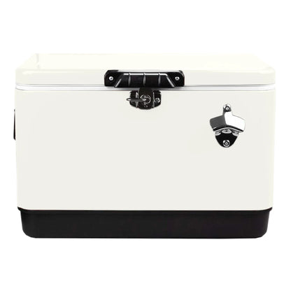 Tuscon Metal Ice Cooler Box 30L - PrintaPromo