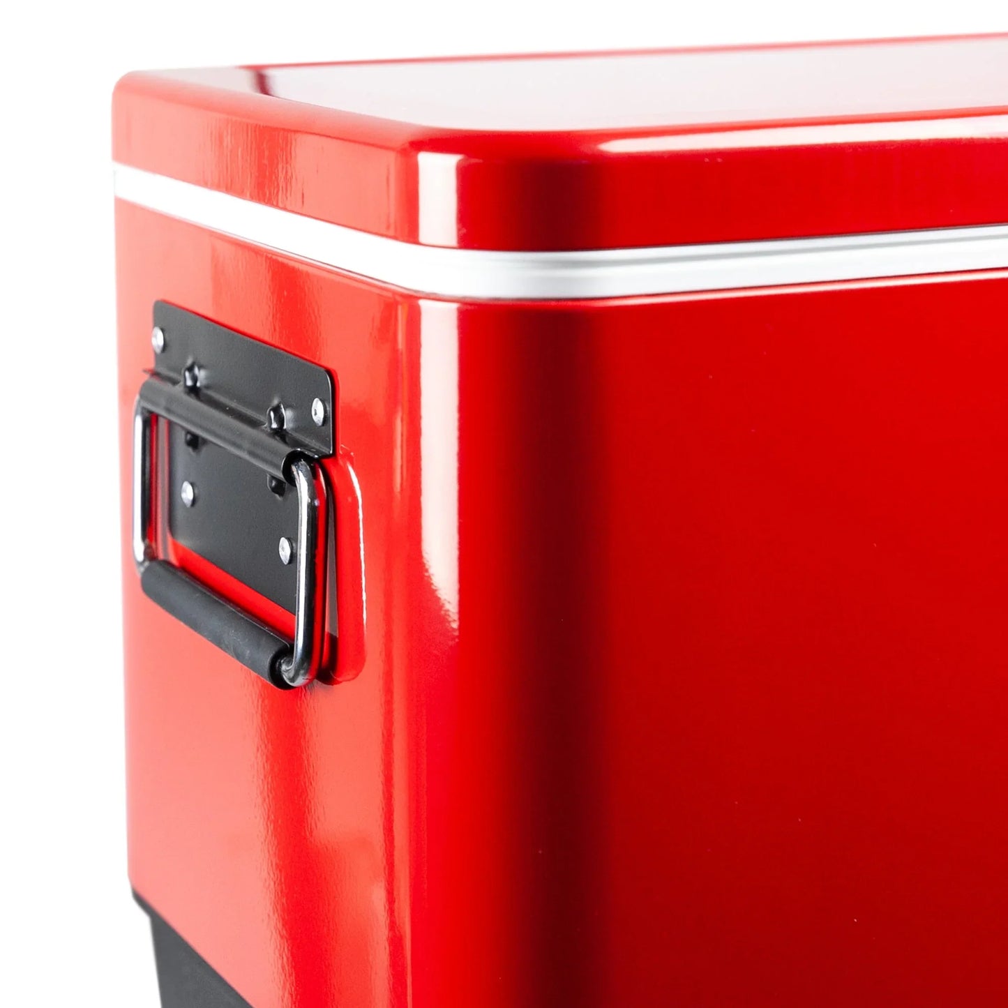 Tuscon Metal Ice Cooler Box 30L - PrintaPromo