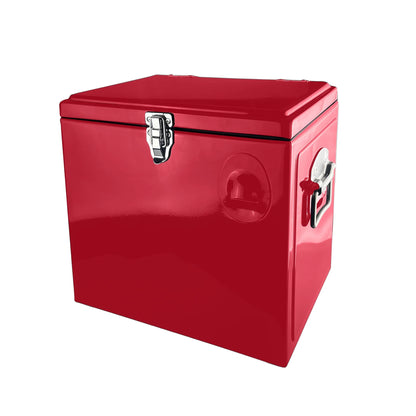 Naples Metal Ice Cooler Box 15L - PrintaPromo