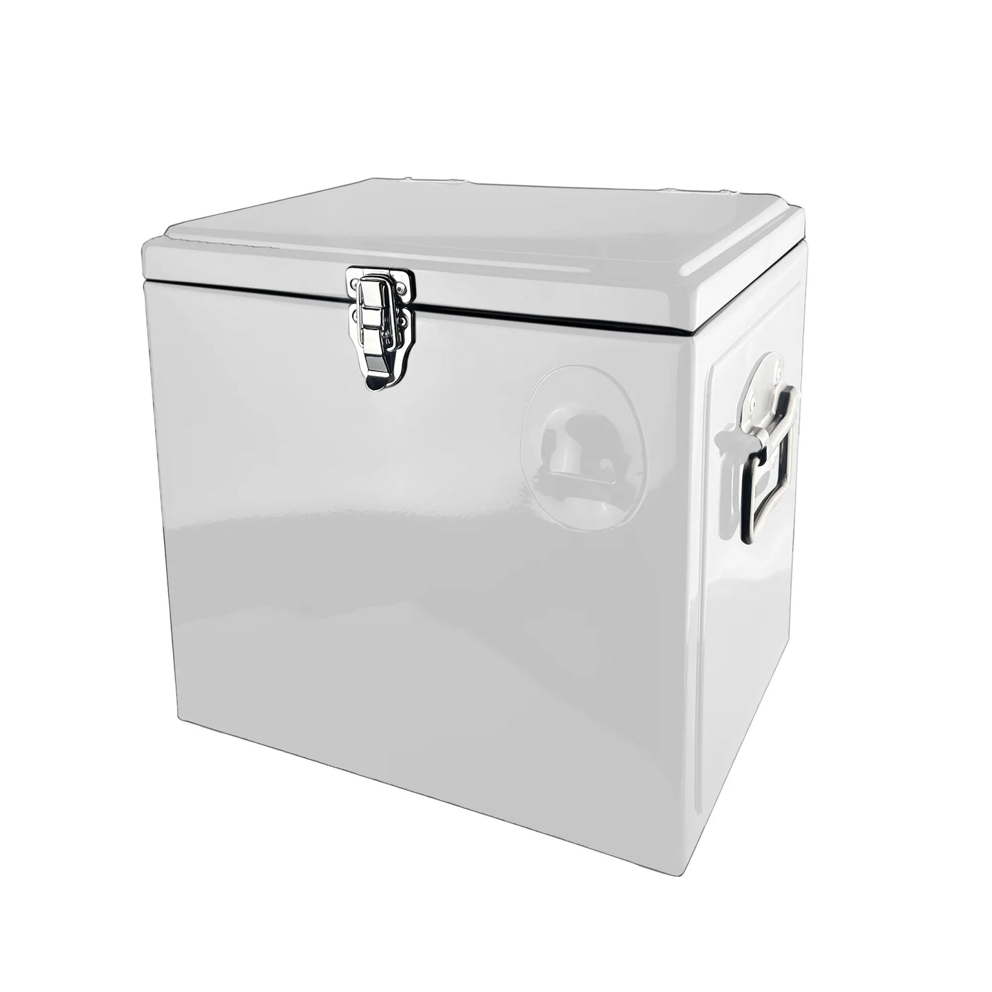 Naples Metal Ice Cooler Box 15L - PrintaPromo